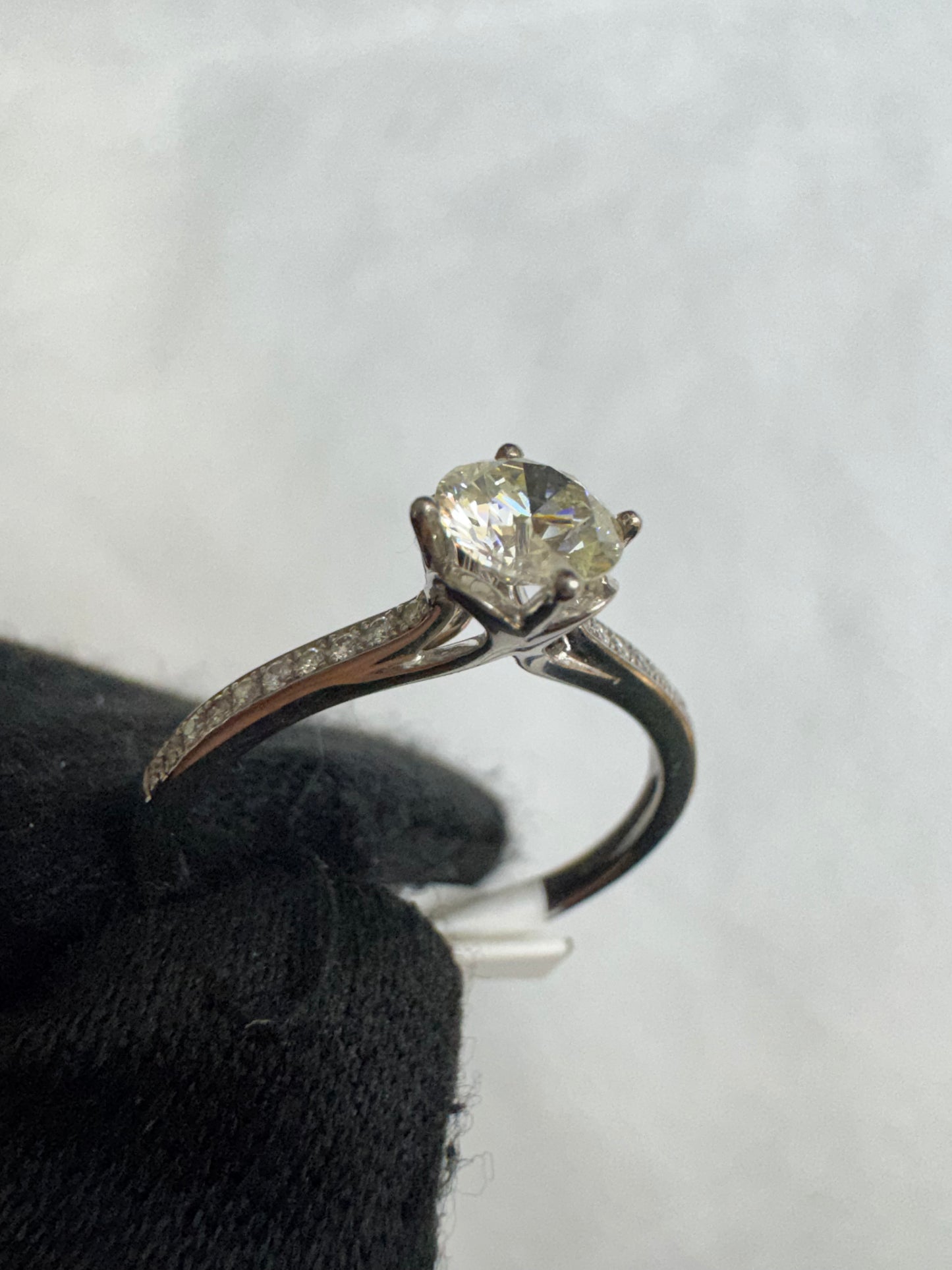 5. Diamond Ring