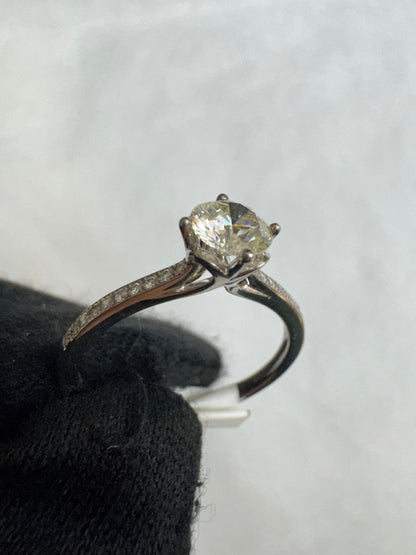5. Diamond Ring