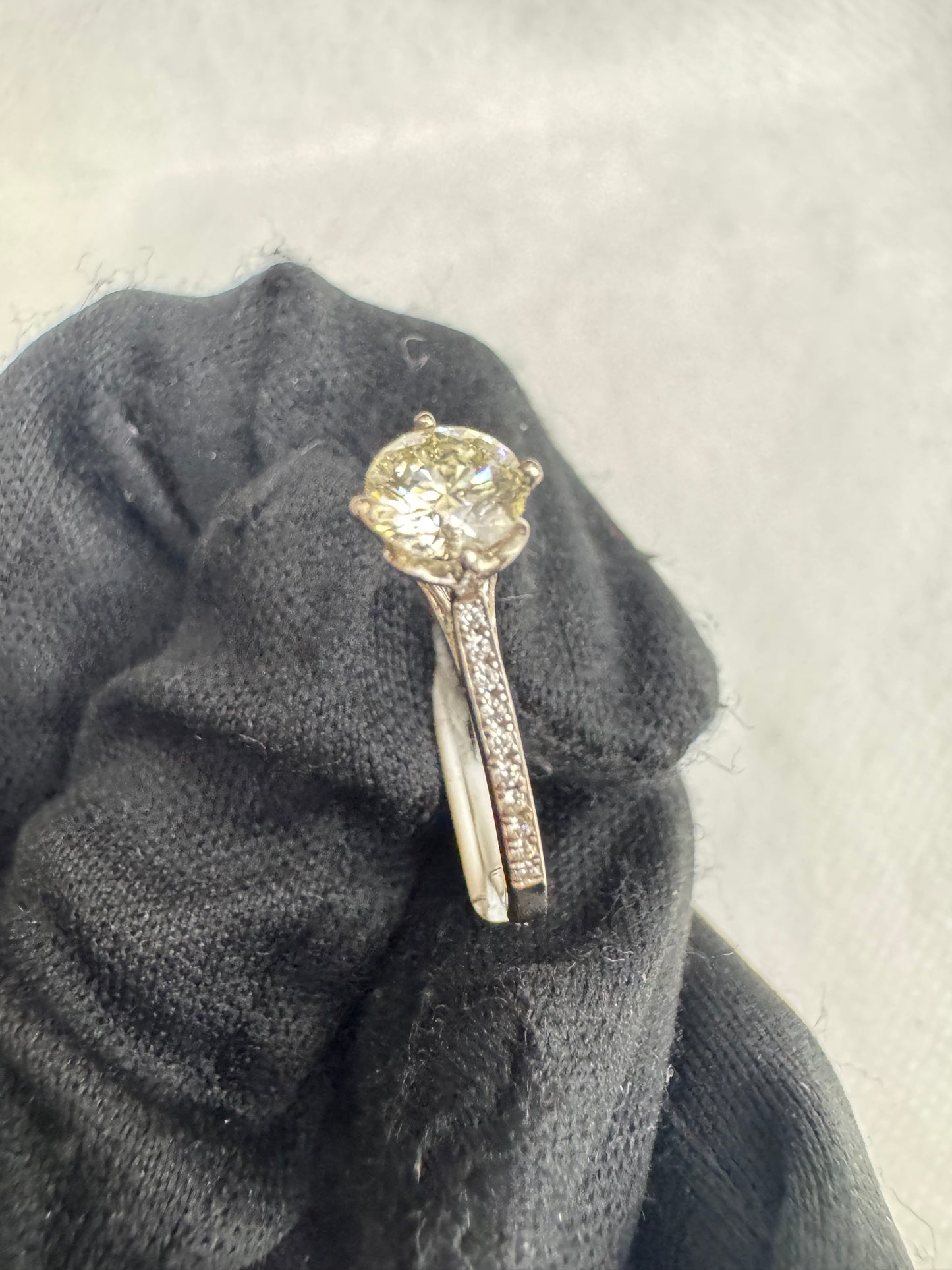 5. Diamond Ring