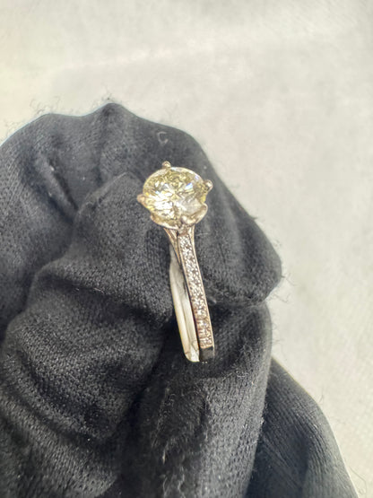 5. Diamond Ring