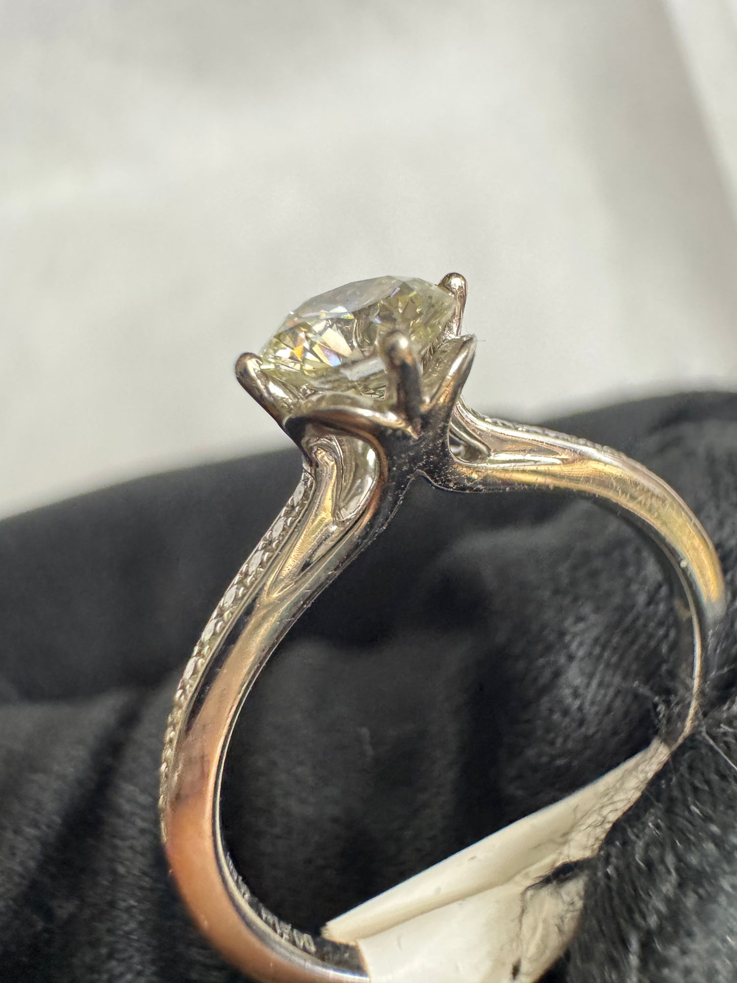 5. Diamond Ring