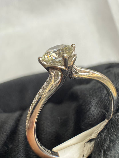 5. Diamond Ring