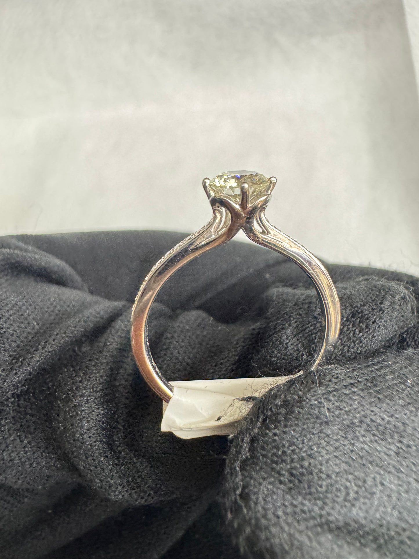 5. Diamond Ring