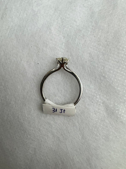 5. Diamond Ring