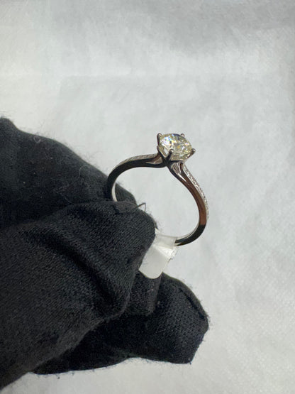 5. Diamond Ring