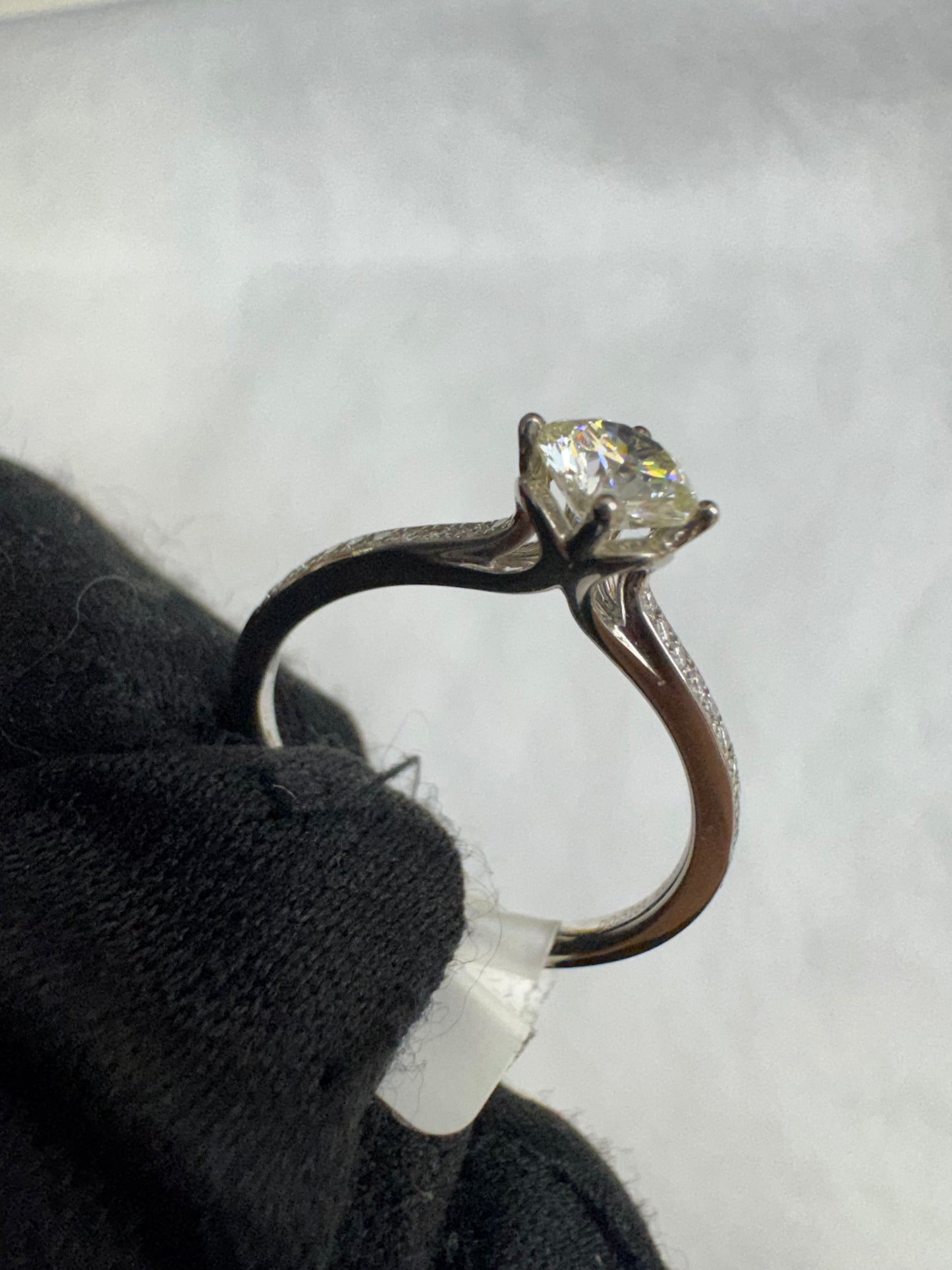 5. Diamond Ring