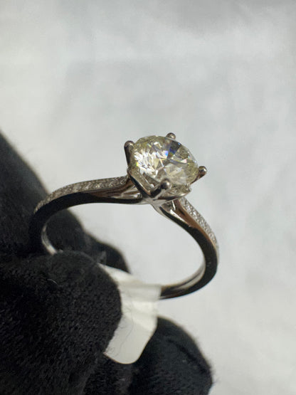5. Diamond Ring