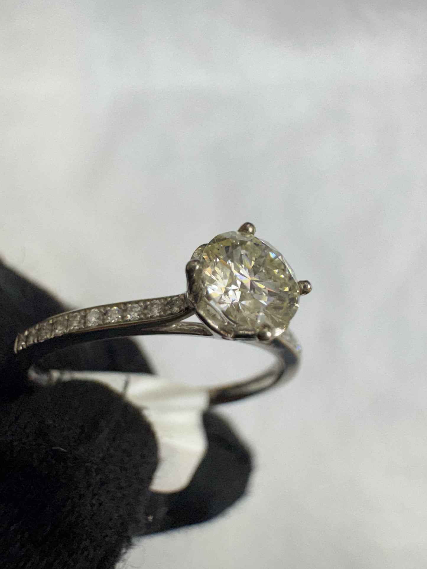 5. Diamond Ring