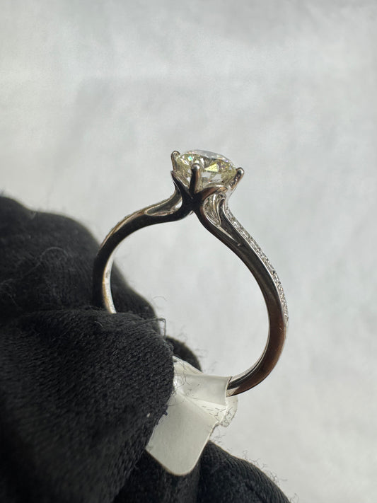 5. Diamond Ring