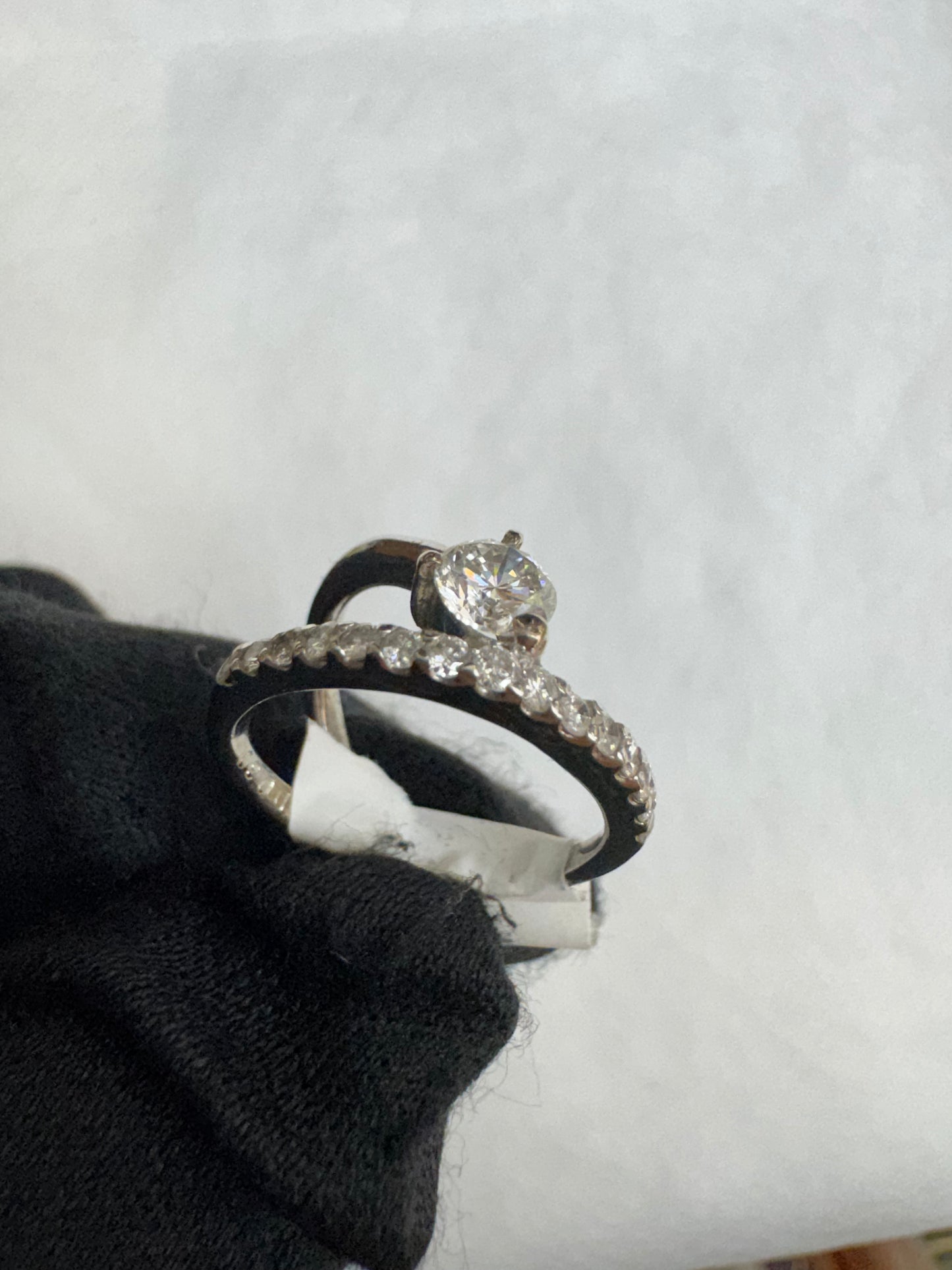 7. Diamond Ring