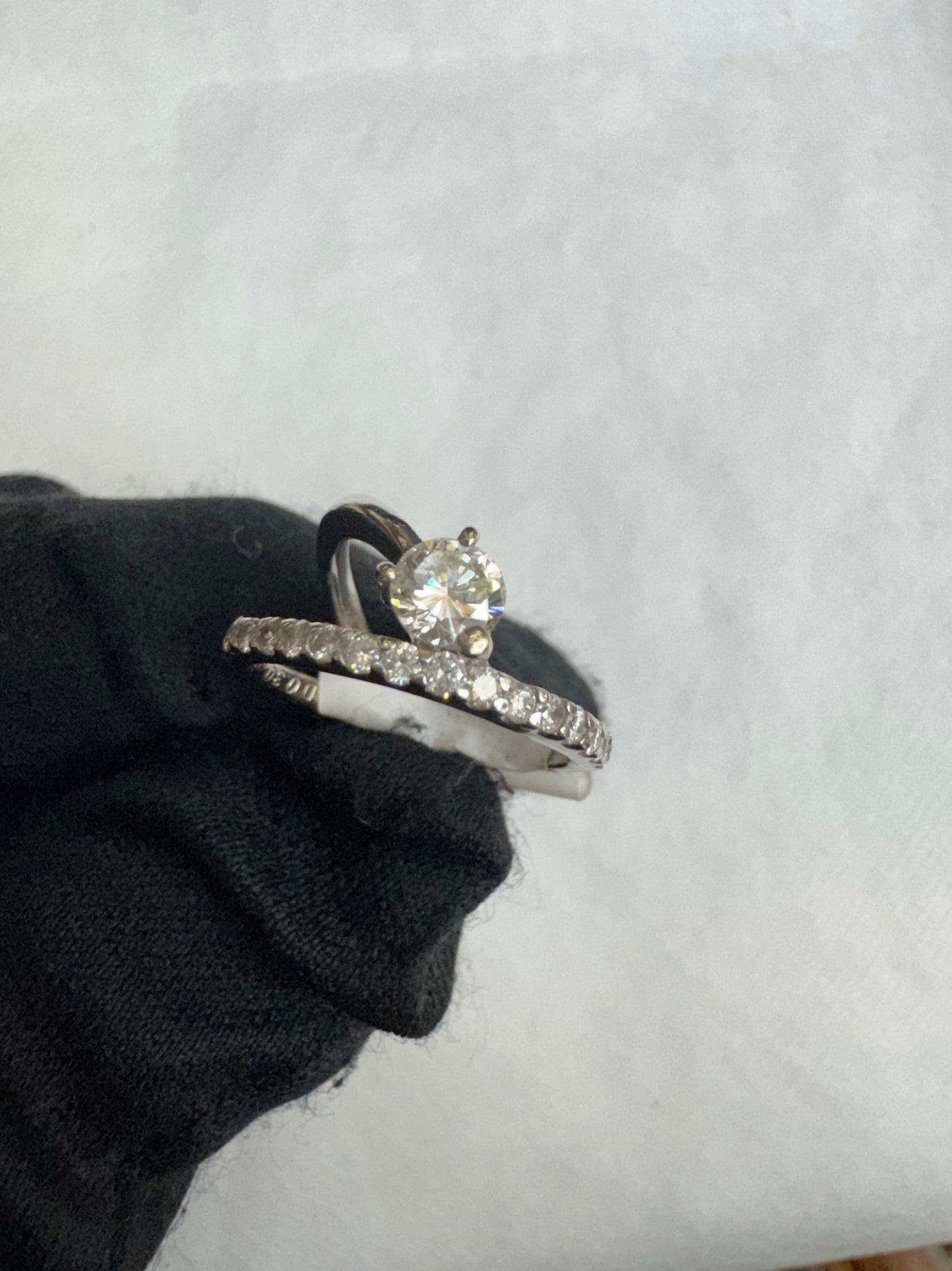 7. Diamond Ring