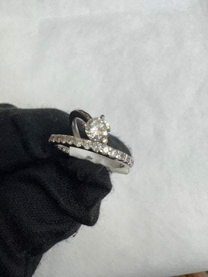 7. Diamond Ring
