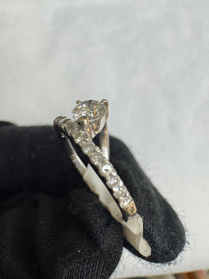 7. Diamond Ring