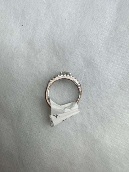 7. Diamond Ring