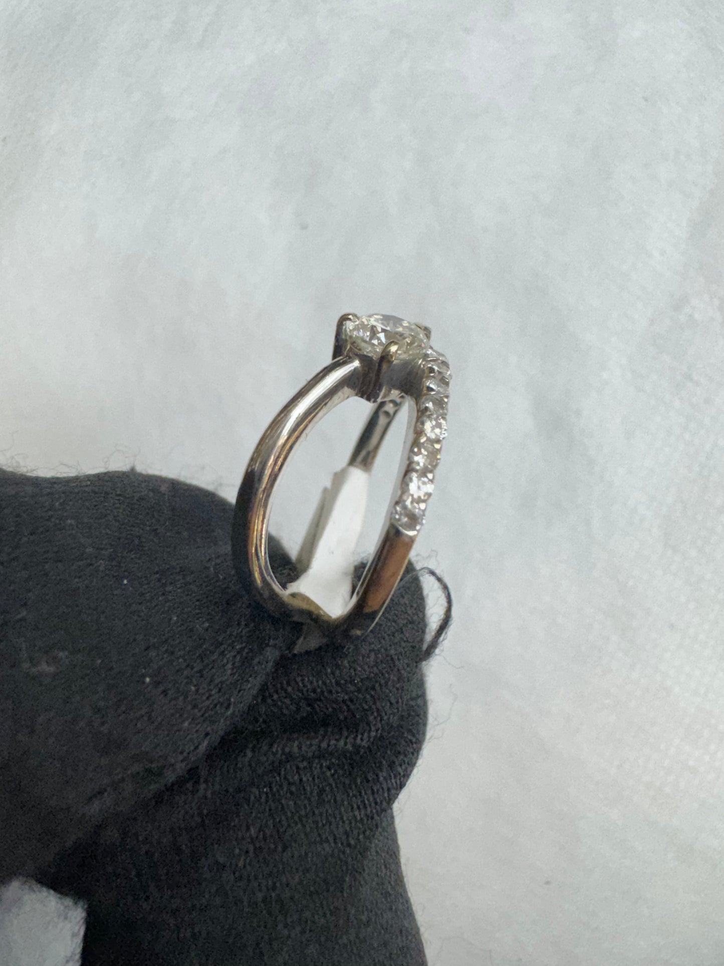 7. Diamond Ring