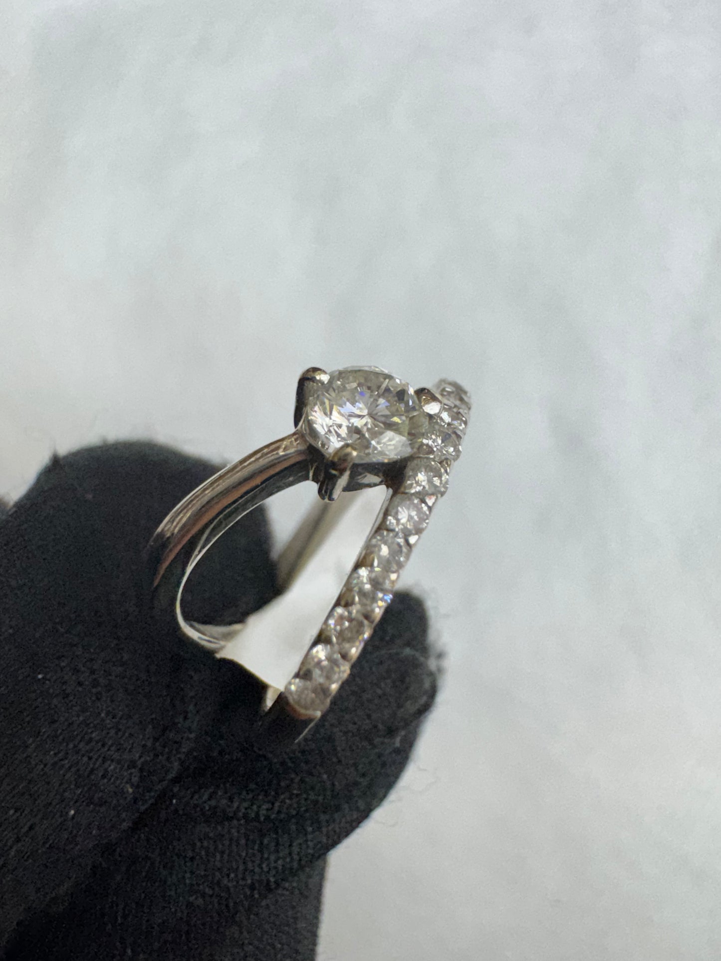 7. Diamond Ring