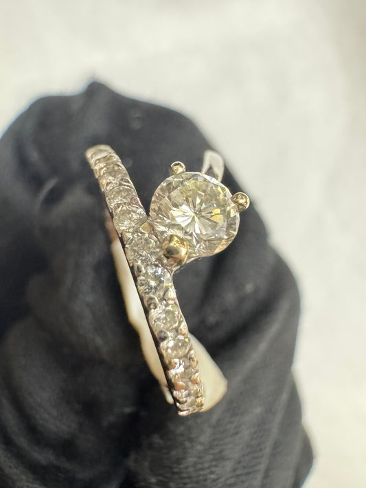 7. Diamond Ring