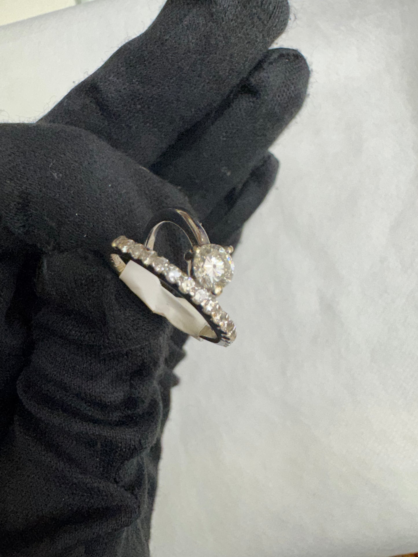 7. Diamond Ring