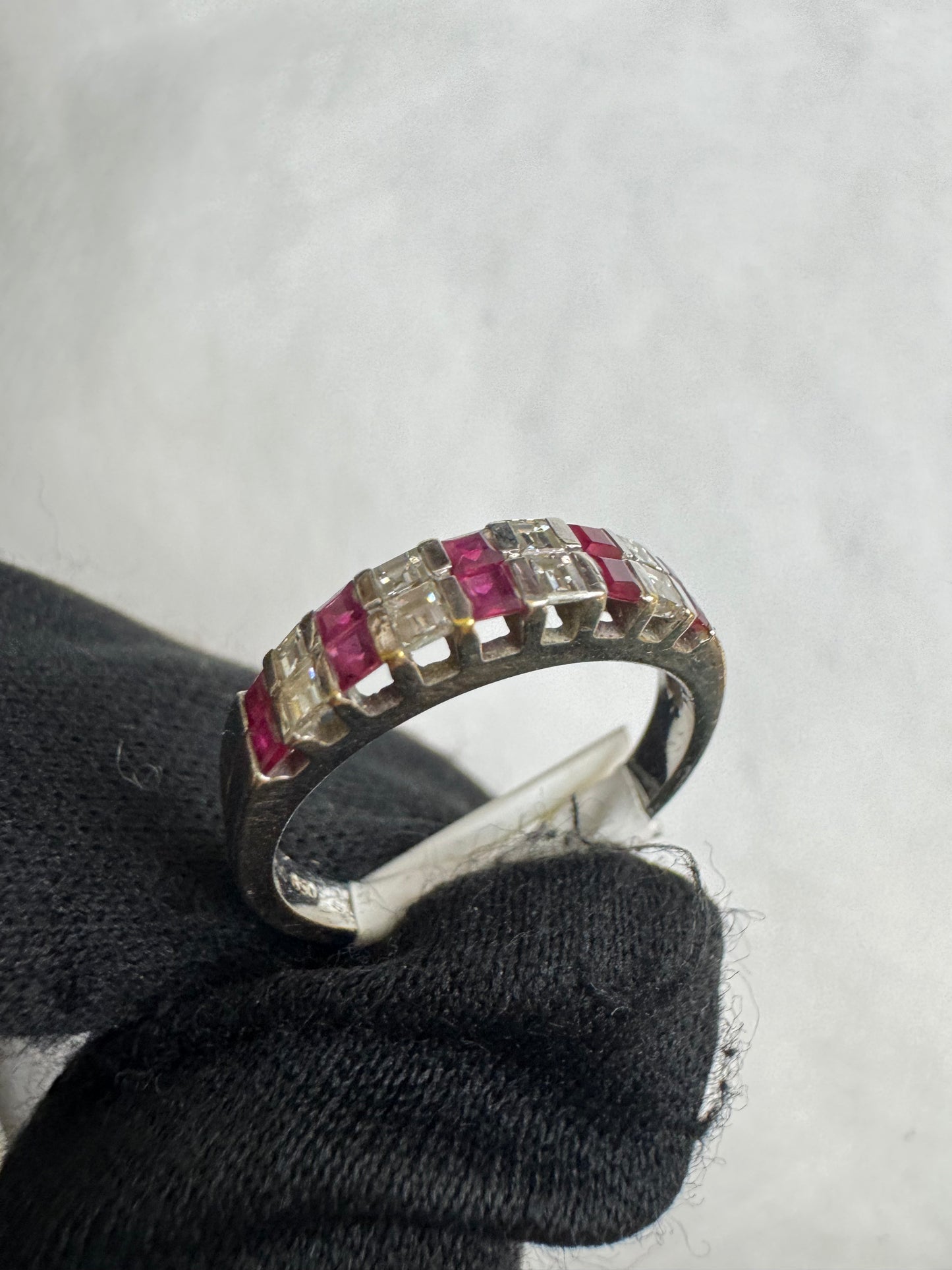 15. Diamond Ring