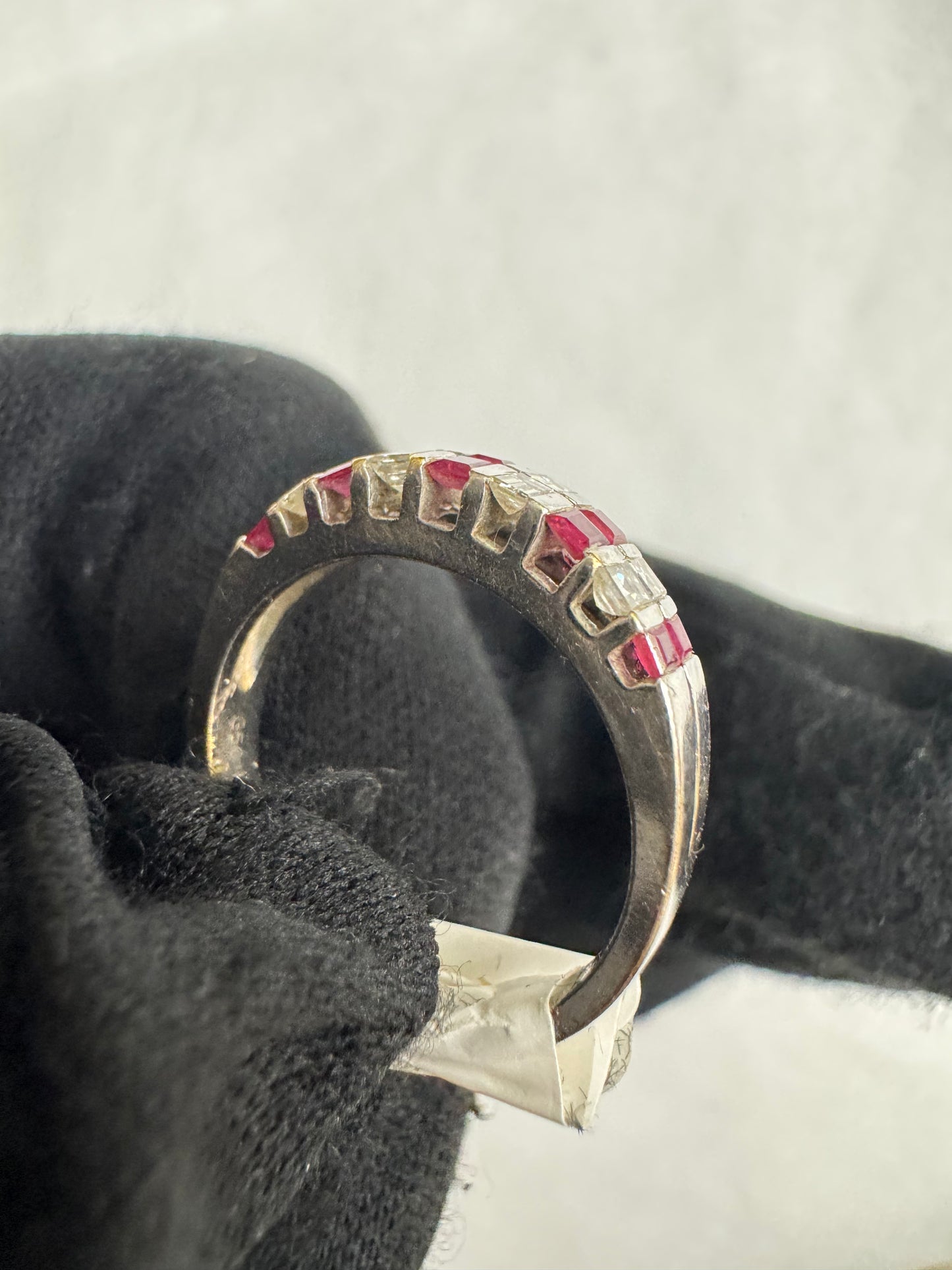 15. Diamond Ring