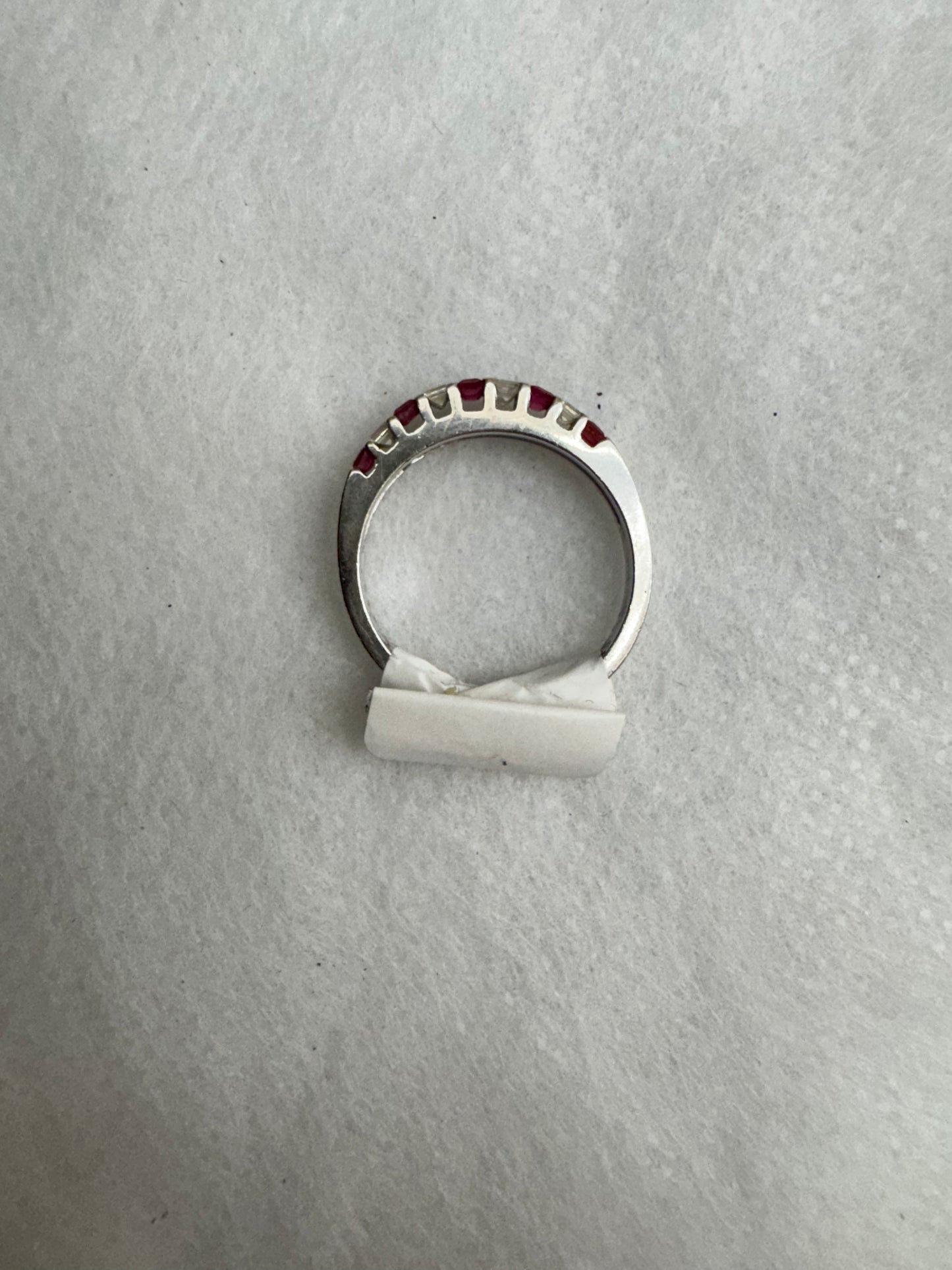 15. Diamond Ring