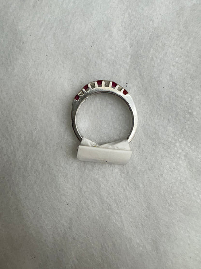 15. Diamond Ring