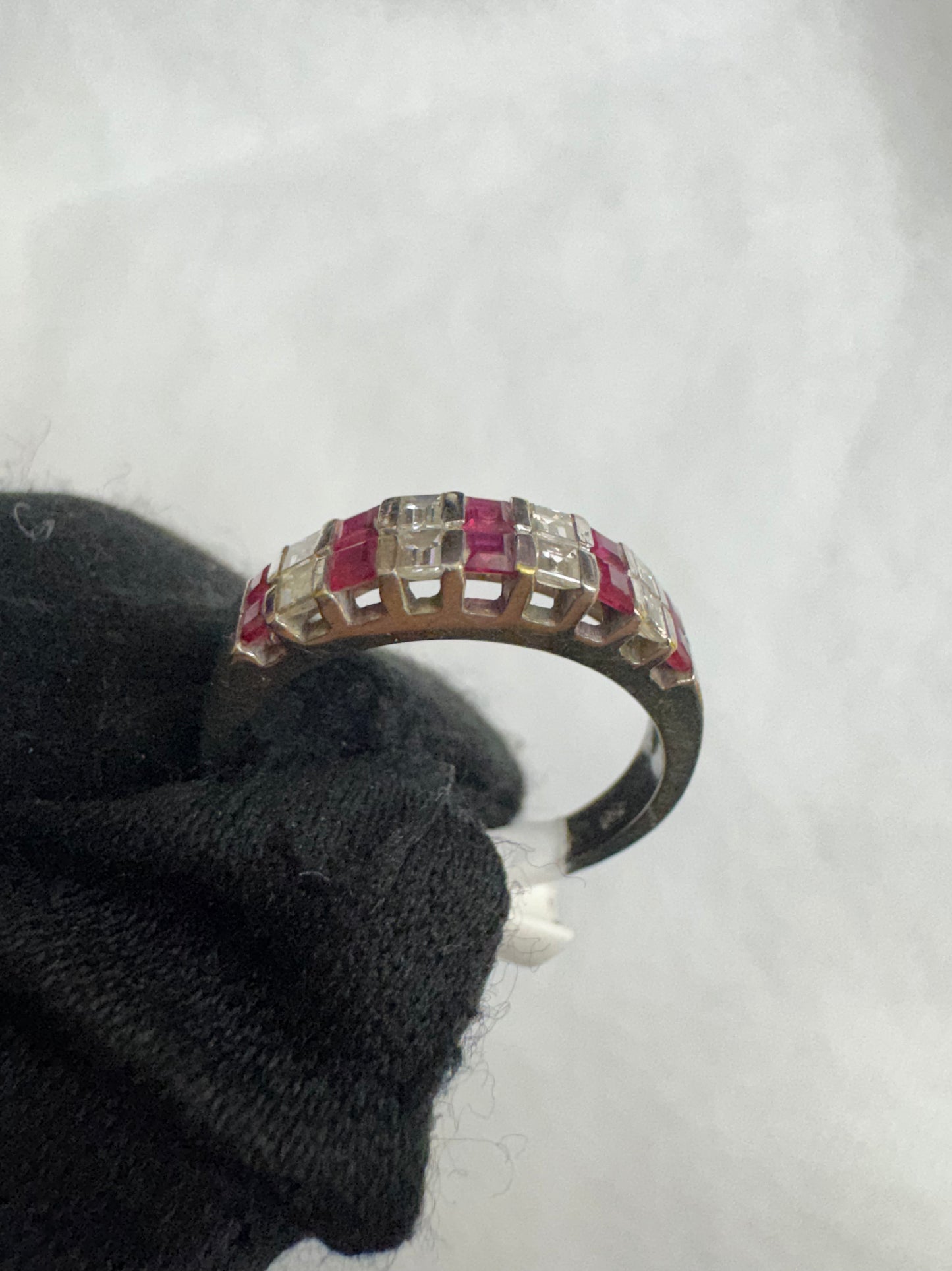 15. Diamond Ring