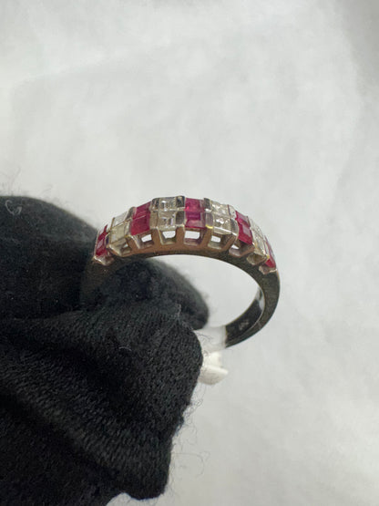 15. Diamond Ring