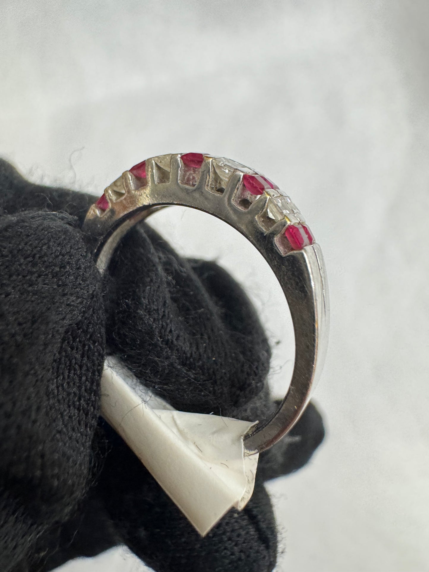 15. Diamond Ring