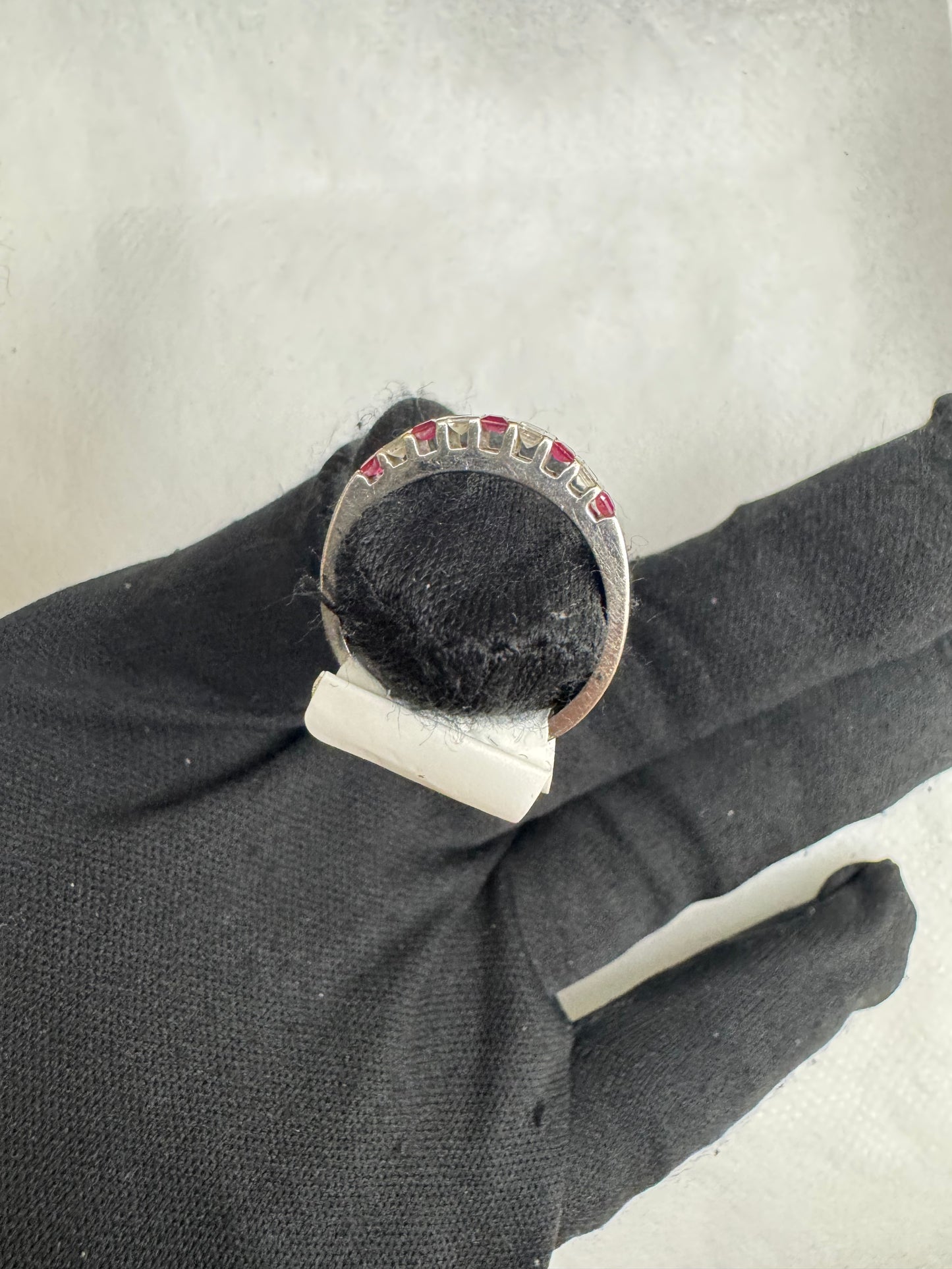 15. Diamond Ring