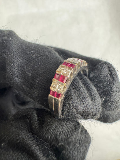 15. Diamond Ring