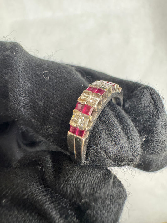 15. Diamond Ring