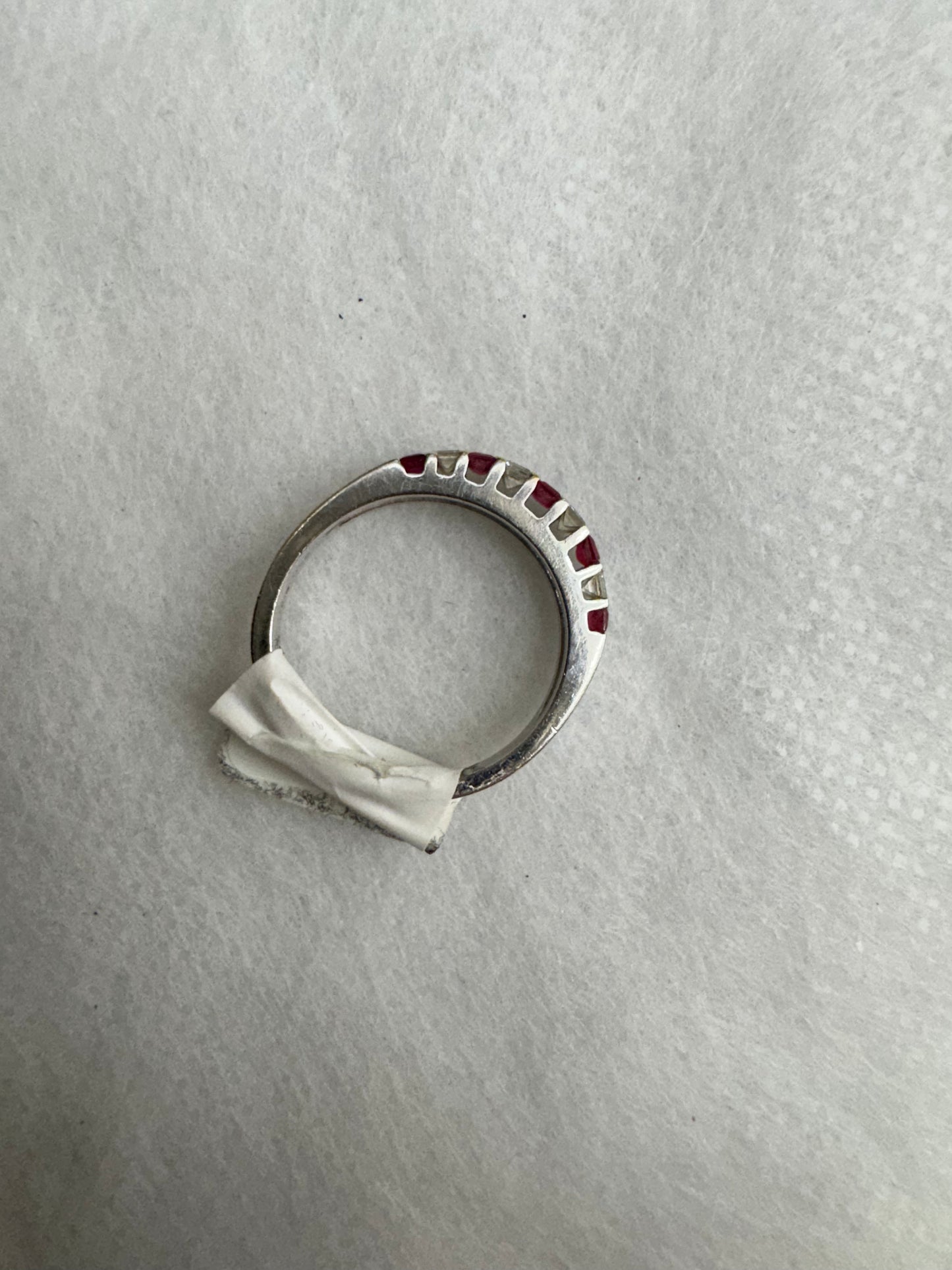 15. Diamond Ring