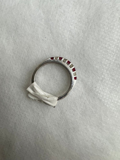 15. Diamond Ring