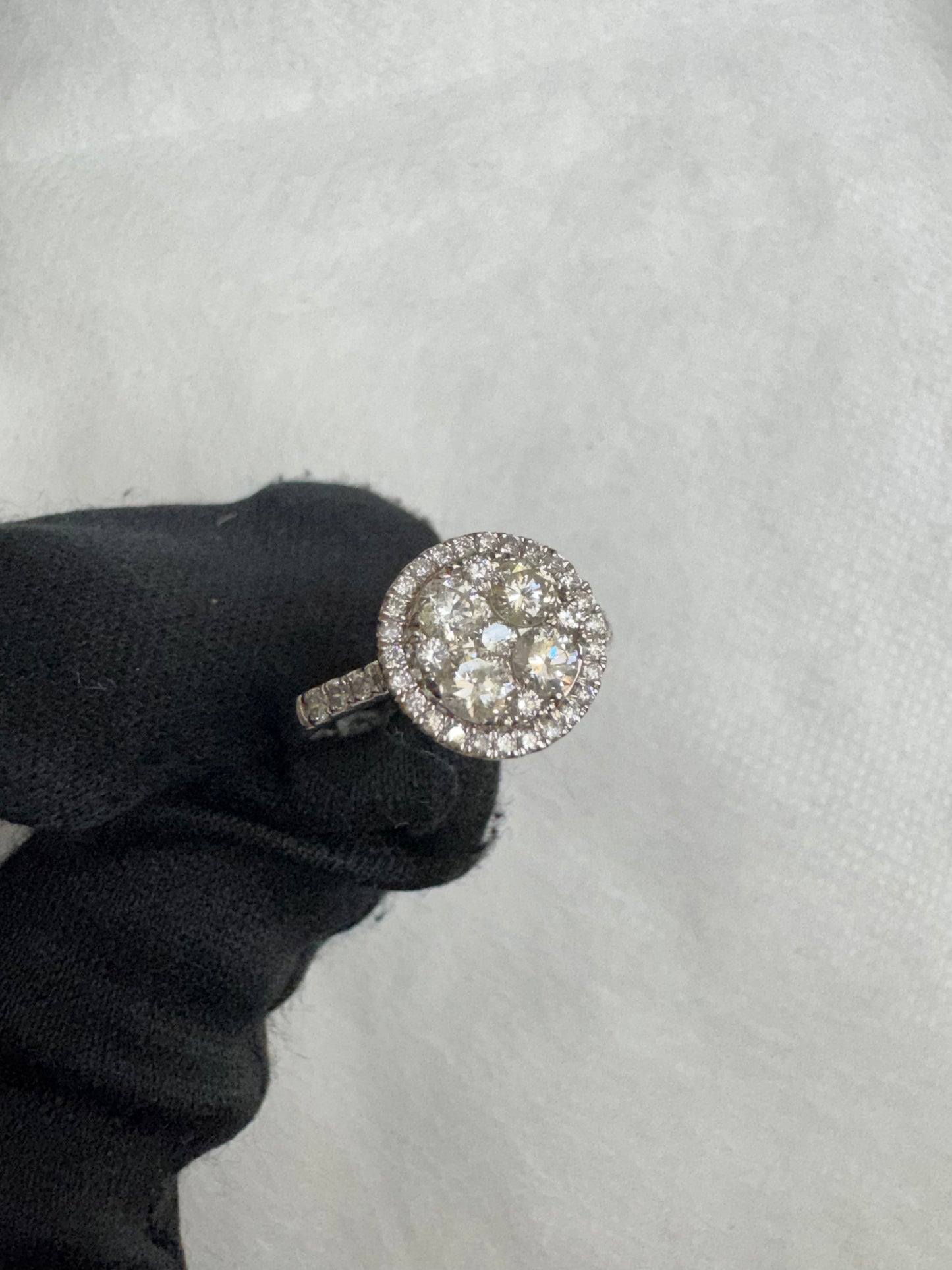 11. Diamond Ring