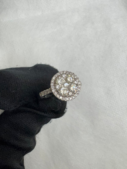 11. Diamond Ring