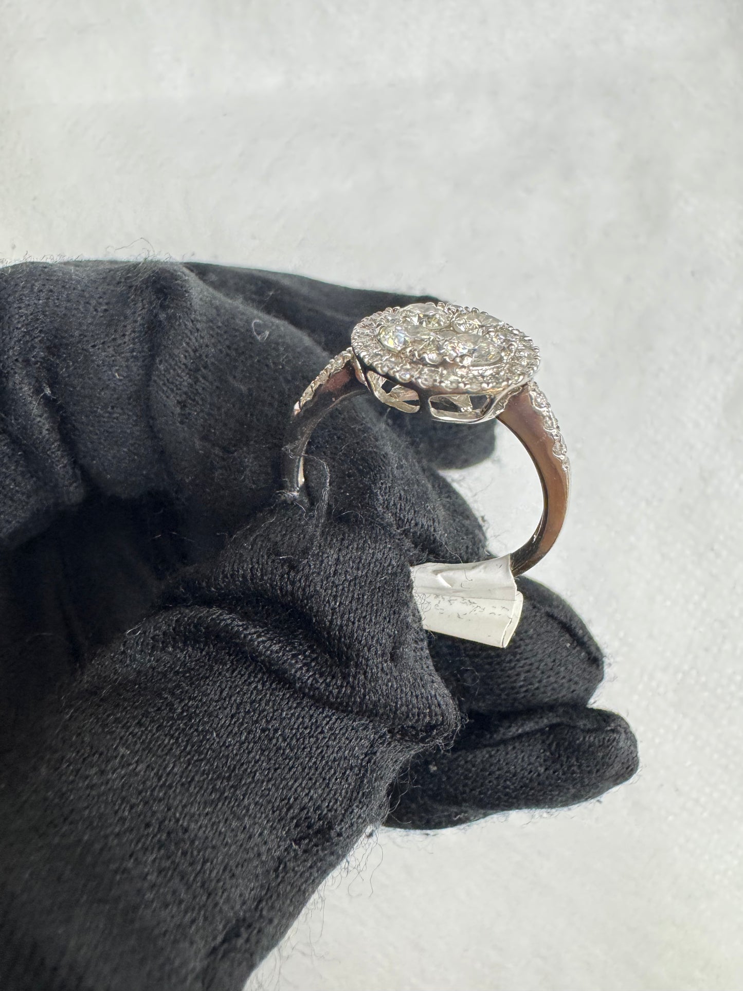 11. Diamond Ring