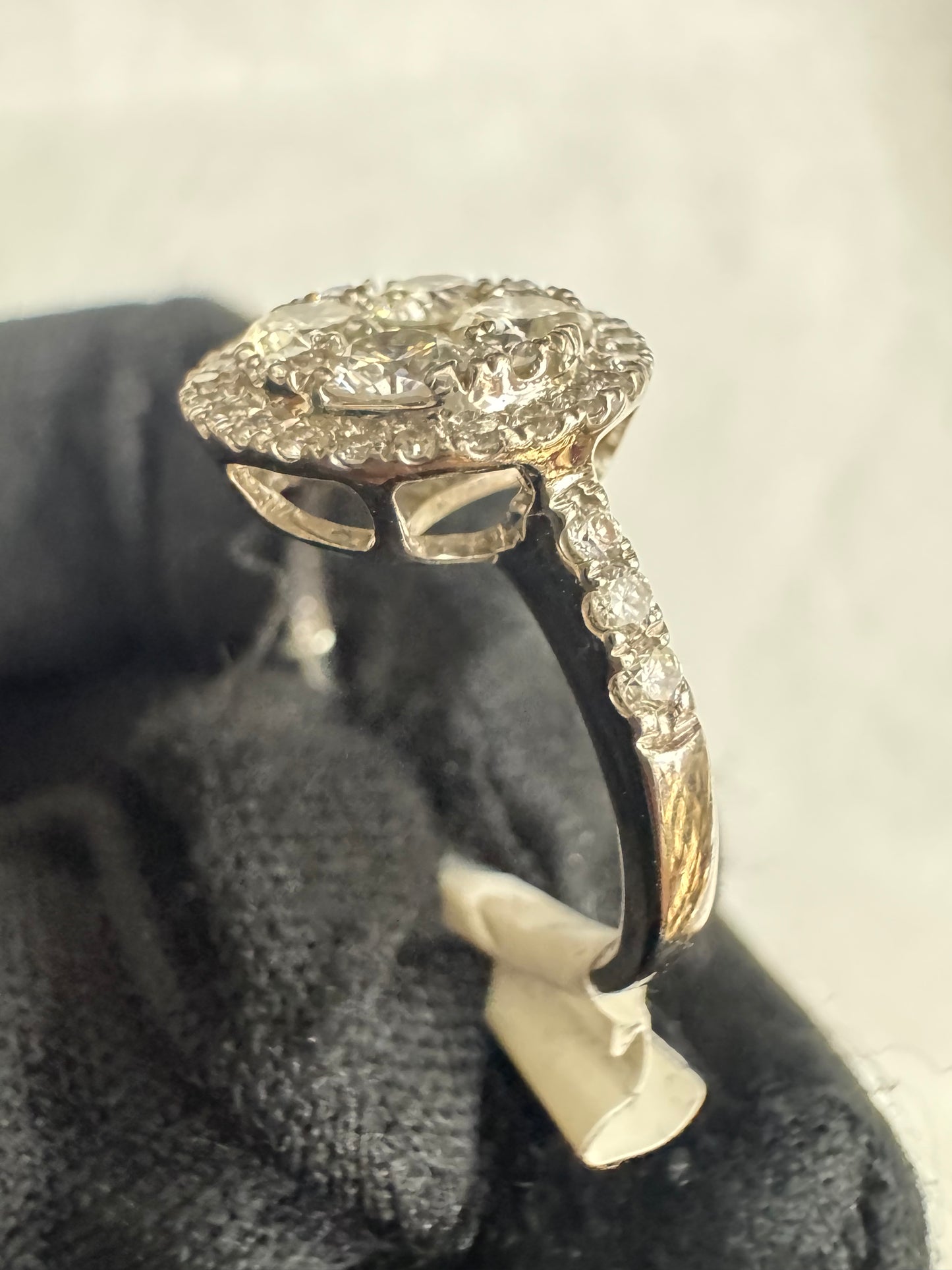 11. Diamond Ring