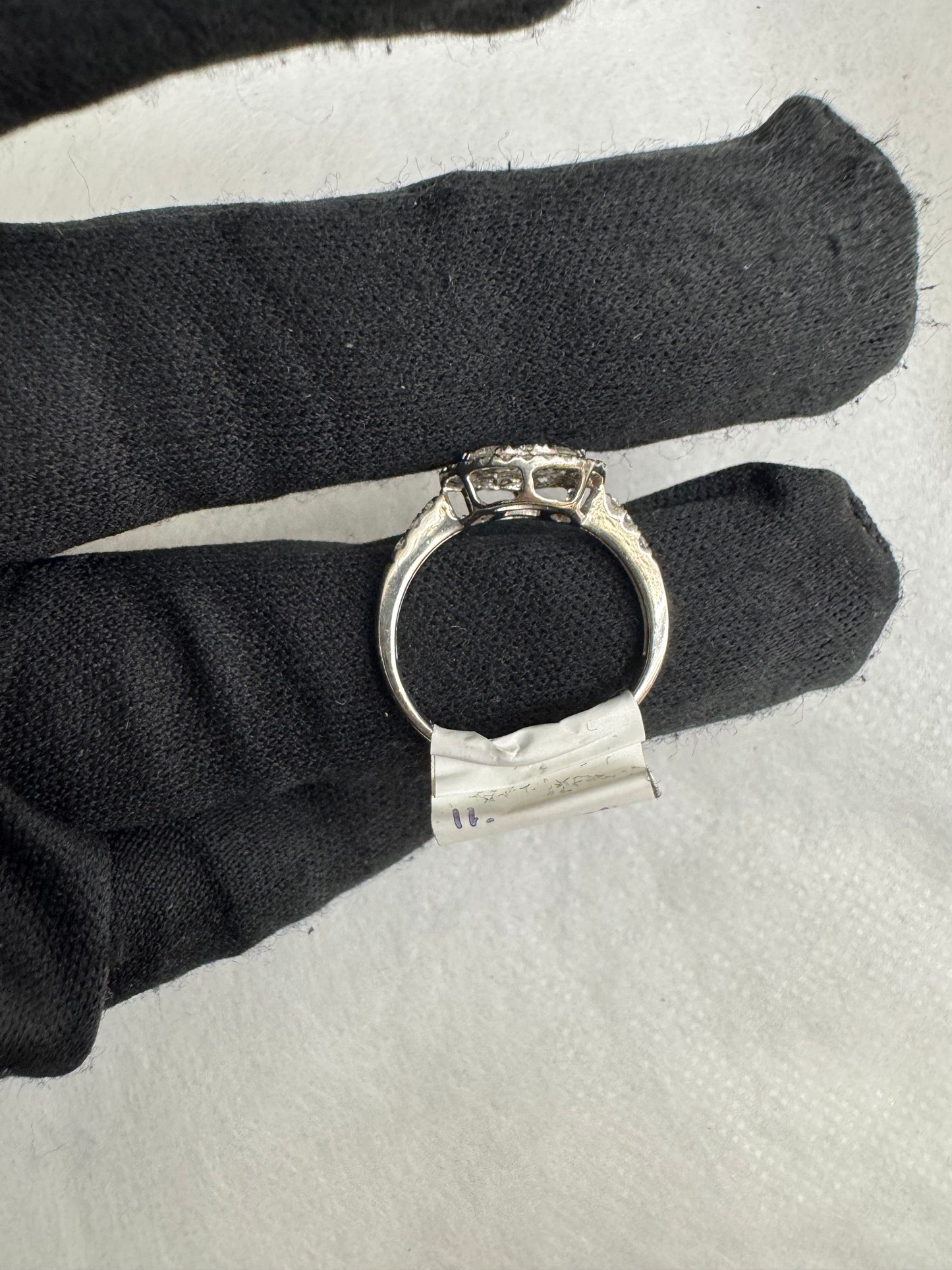 11. Diamond Ring