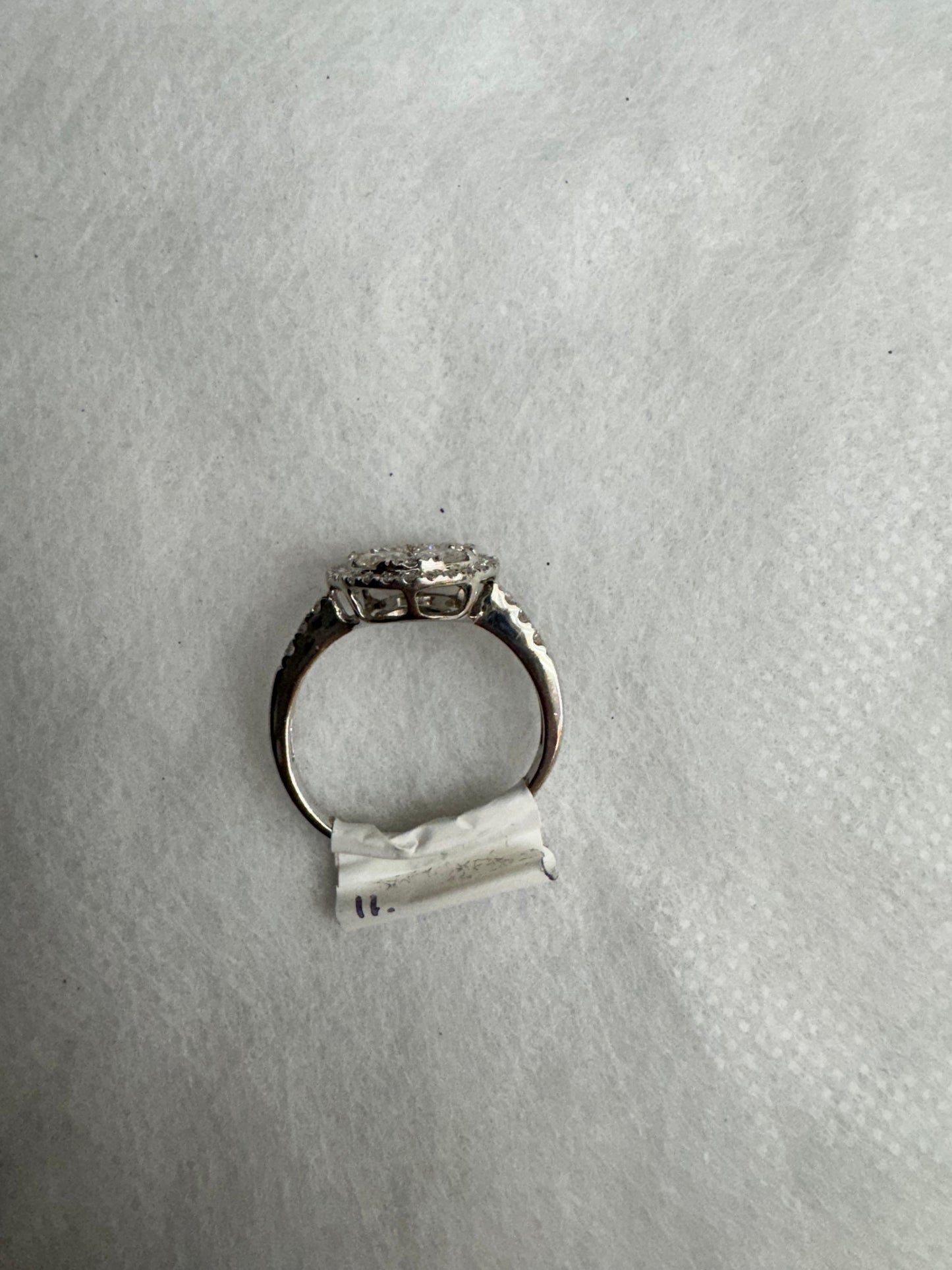 11. Diamond Ring
