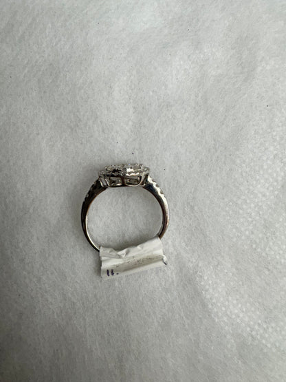 11. Diamond Ring