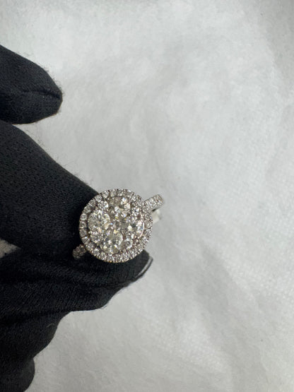 11. Diamond Ring