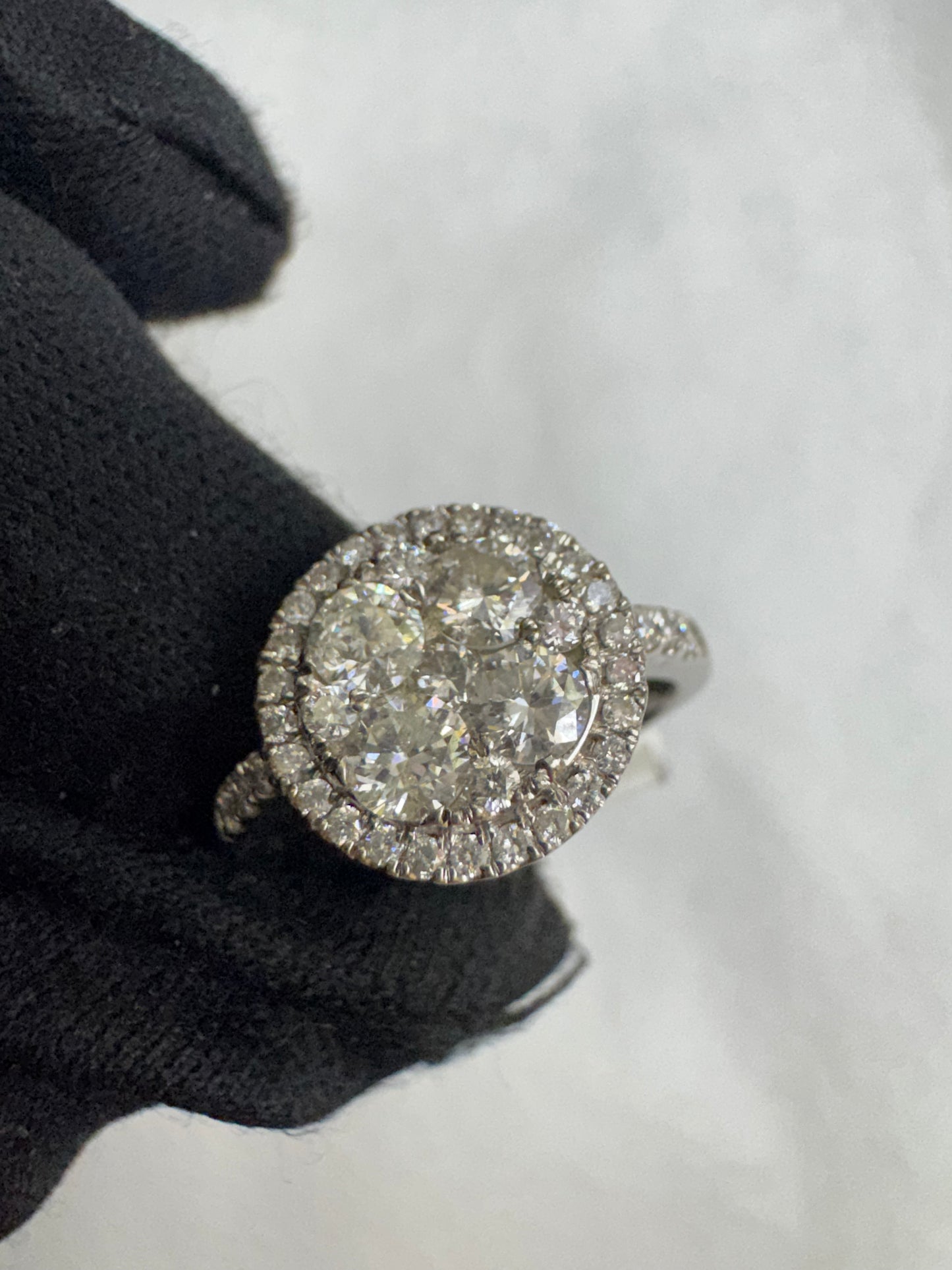 11. Diamond Ring