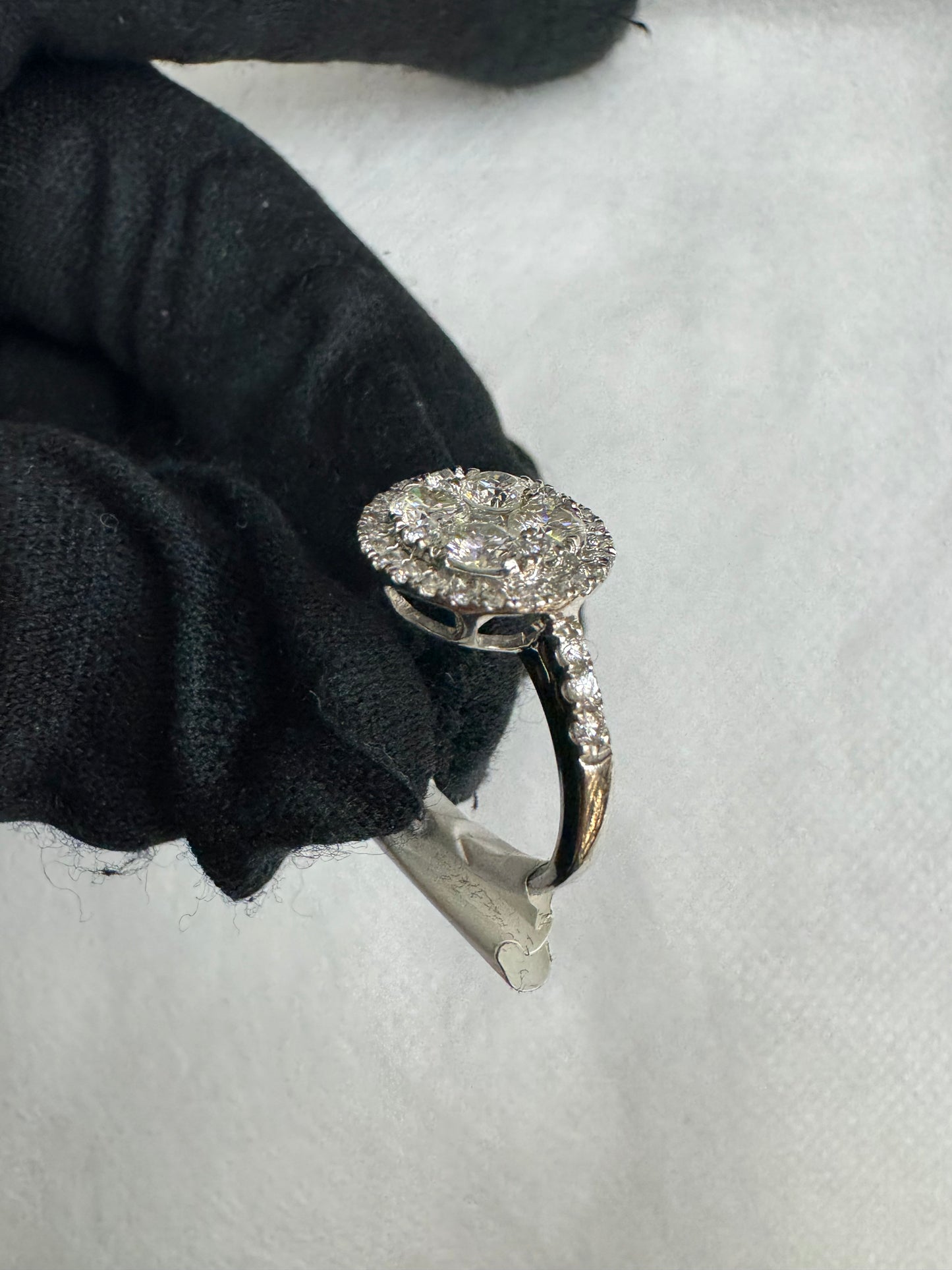11. Diamond Ring