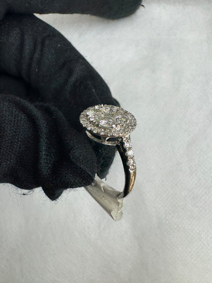11. Diamond Ring