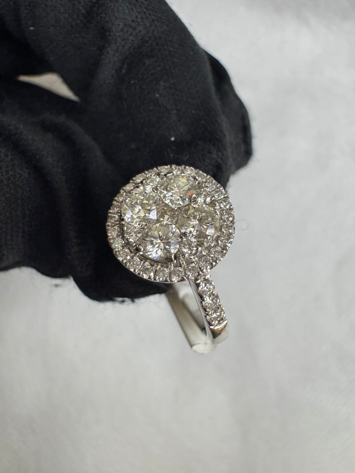 11. Diamond Ring