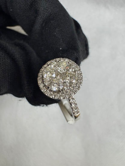 11. Diamond Ring