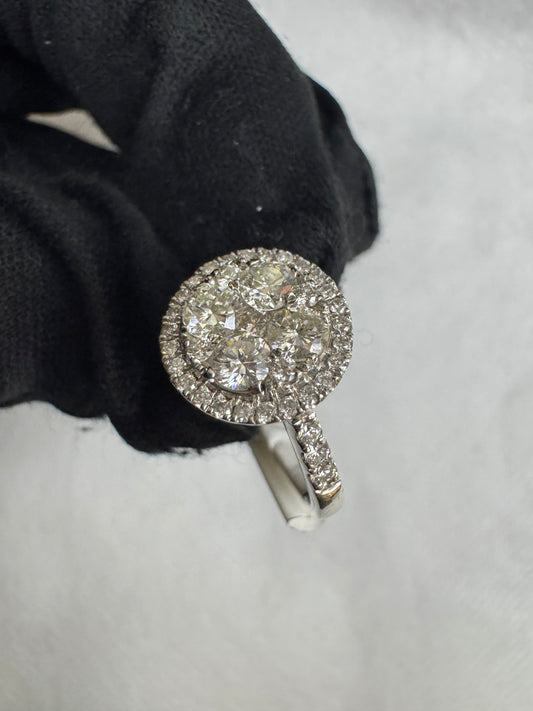 11. Diamond Ring