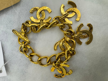 Chanel Chain Gold GHW (Box)