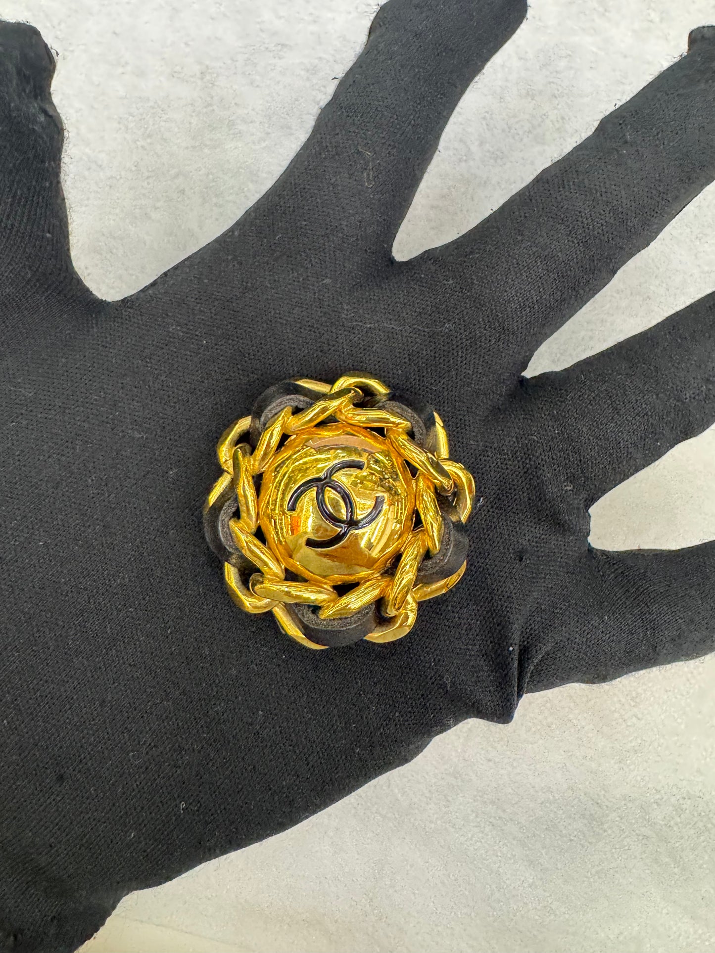 Chanel Brooch